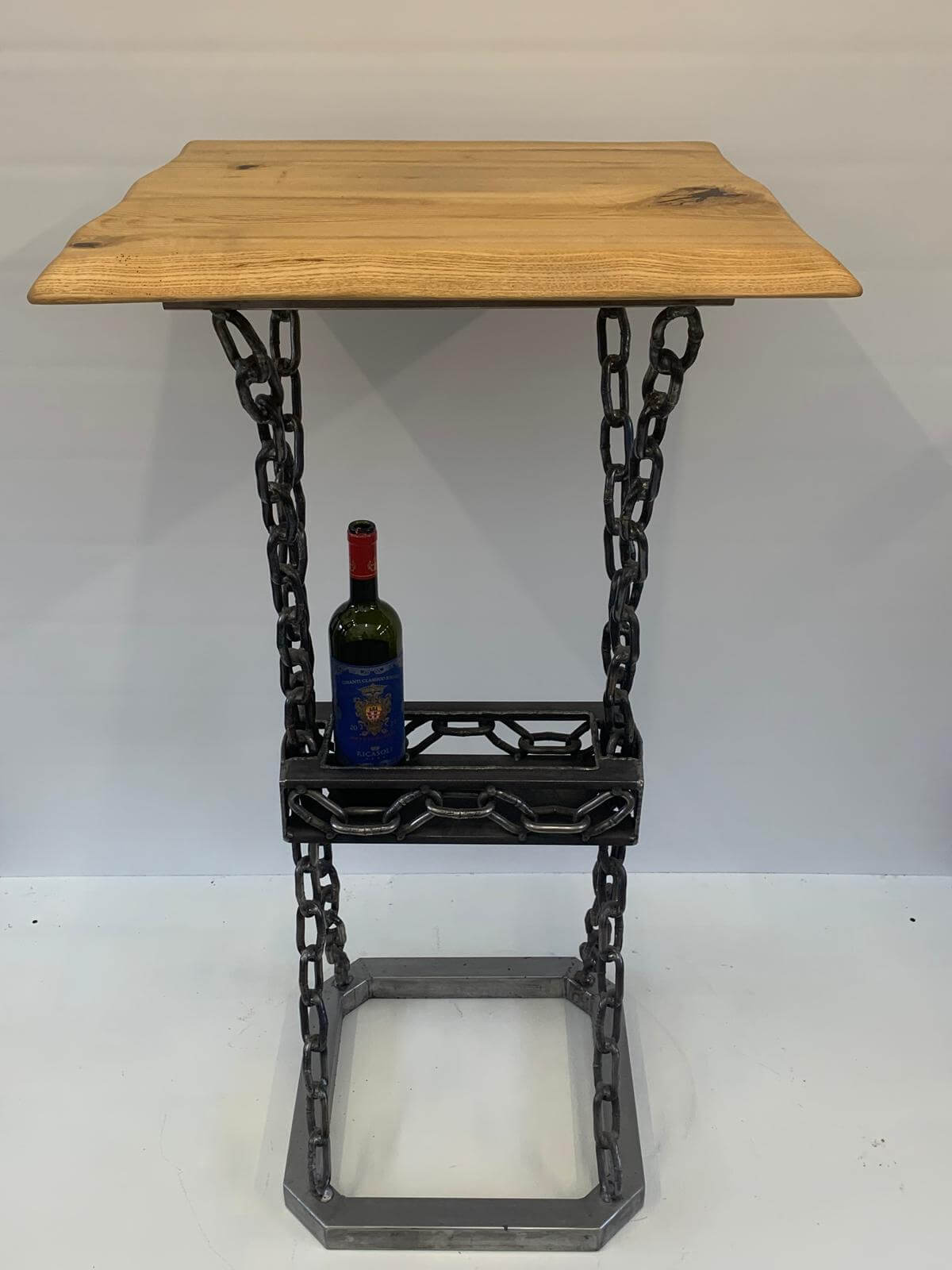 Bistrotisch Set Chain Lounge kaufen – Balkon Setup