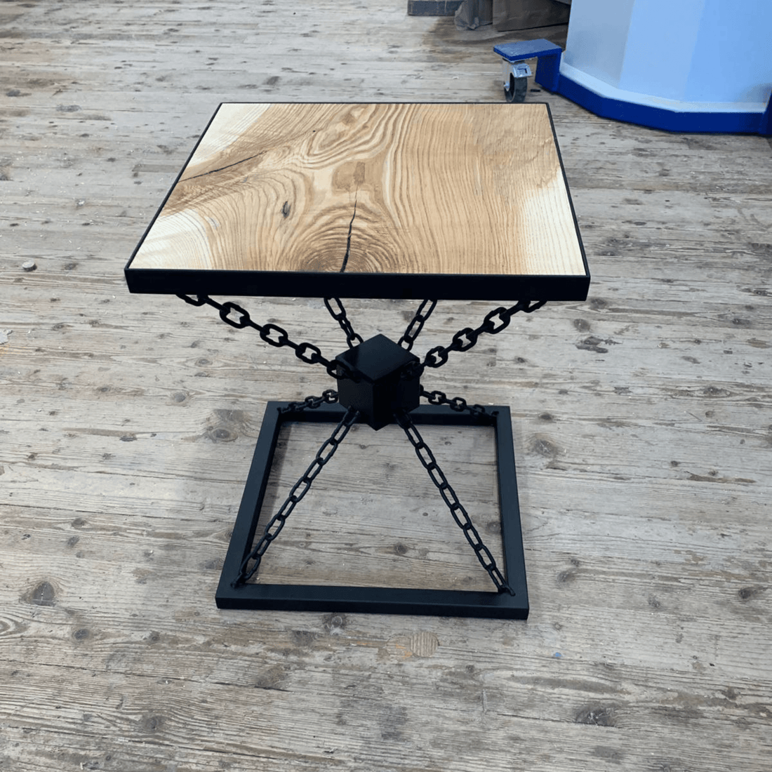 Beistelltisch Chain Cube kaufen – Gesamtansicht