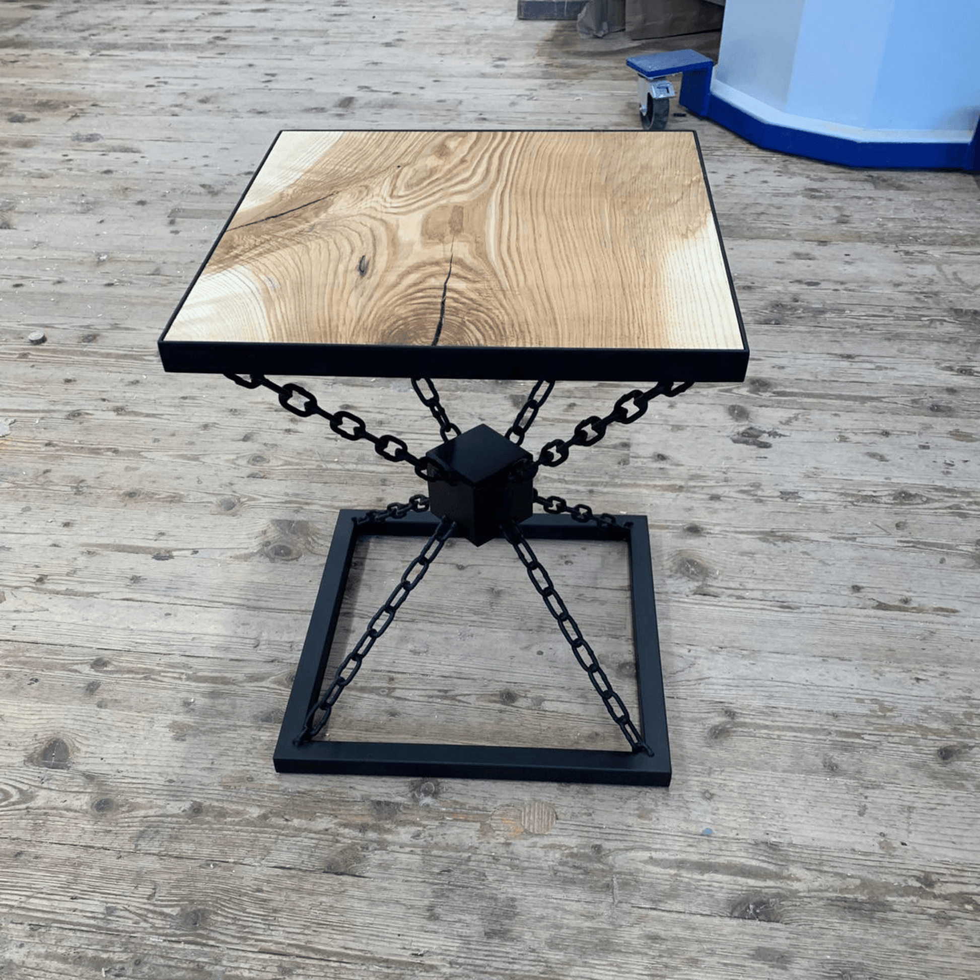 Beistelltisch Chain Cube kaufen – Gesamtansicht