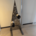 Weinbaum aus Stahl kaufen – modernes Design