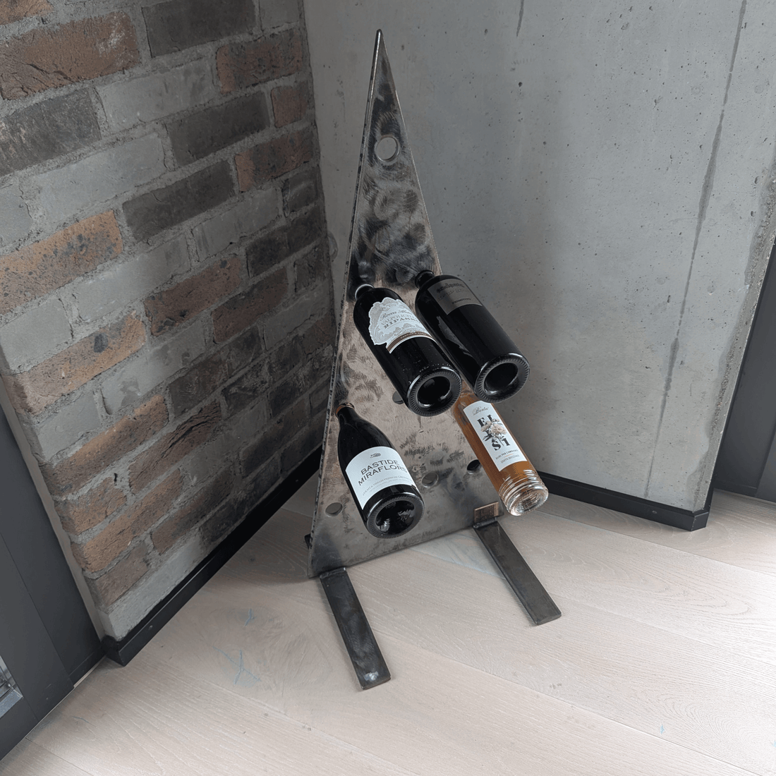 Weinbaum aus Stahl kaufen – Gesamtansicht