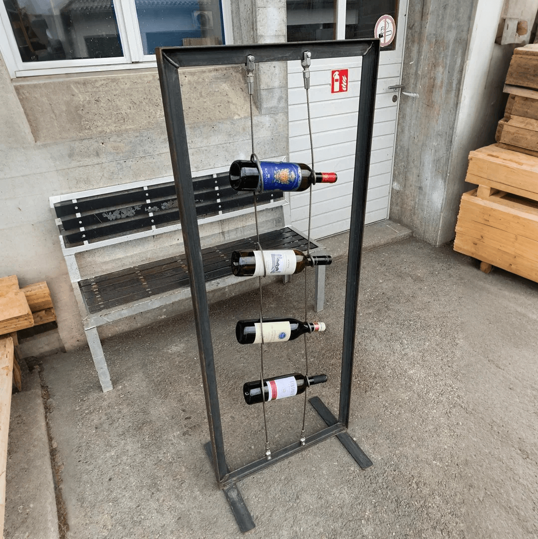 Weinrahmen Cable Rack kaufen – Gesamtansicht