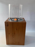 FlameCube Feuerstelle gemütliche Abendstimmung