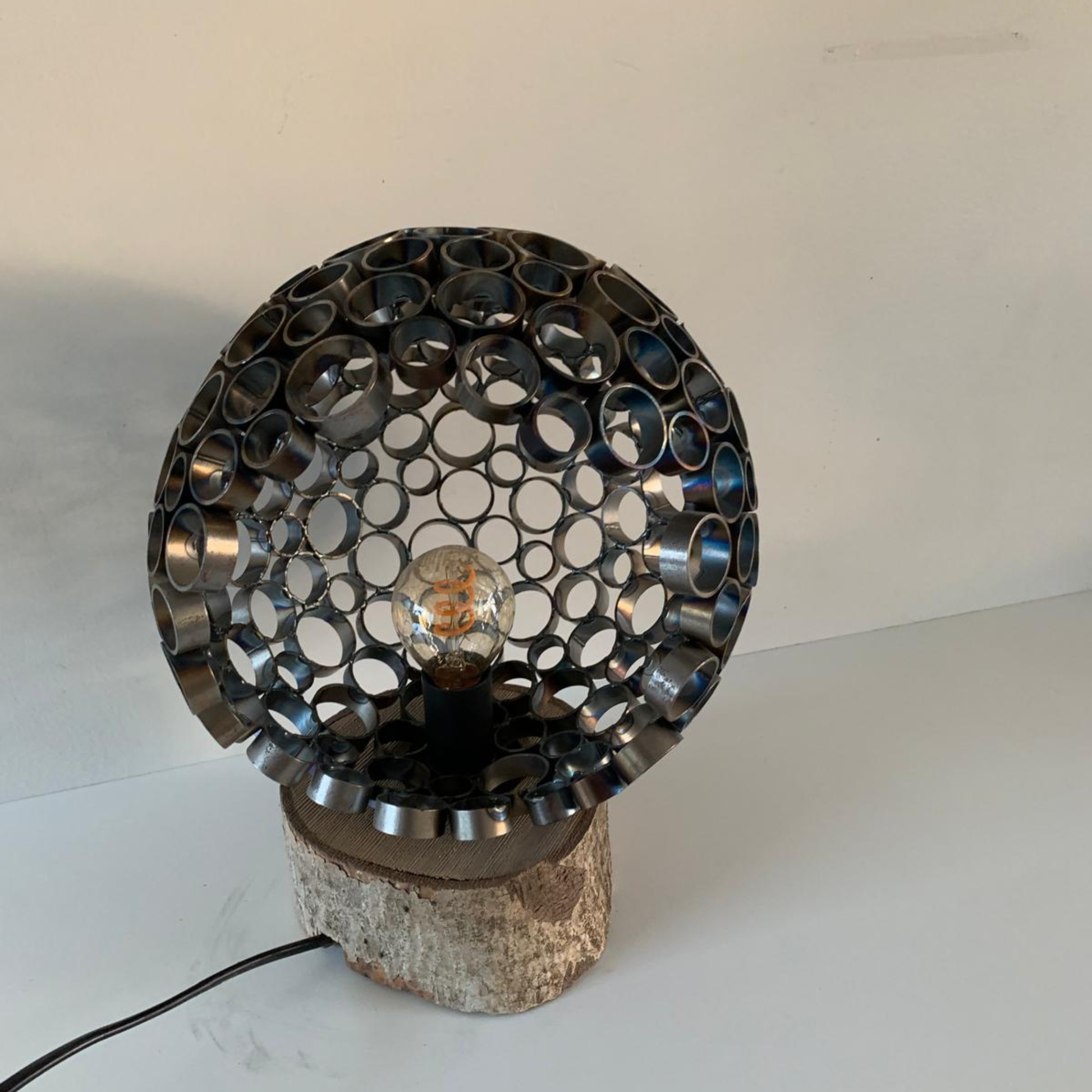 Kugellampe Sphere of Light Schlafzimmer Dekoration