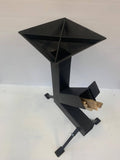 Raketenofen Rocket Flame mit Kochtopf