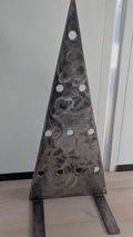 Weinbaum aus Stahl kaufen – Wohnzimmer Dekoration